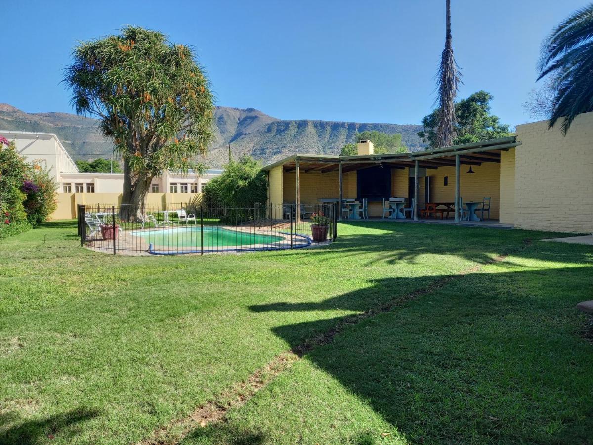 Avondrust Guest House Graaff-Reinet المظهر الخارجي الصورة